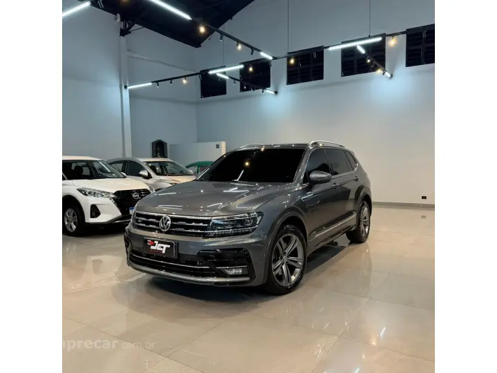 TIGUAN 2.0 350 TSI GASOLINA ALLSPACE R-LINE 4MOTION DSG