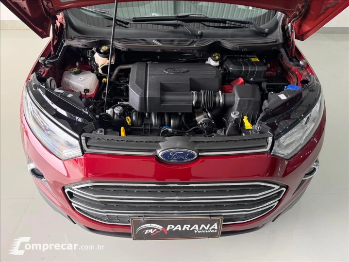 ECOSPORT 2.0 TITANIUM 16V FLEX 4P POWERSHIFT