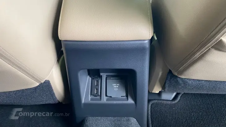 MITSUBISHI PAJERO SPORT 2.4 16V MIVEC TURBO HPE-S ADW