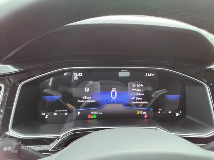 POLO 1.0 170 TSI SENSE AUTOMÁTICO