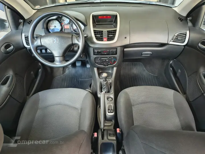 207 1.4 XR 8V FLEX 4P MANUAL