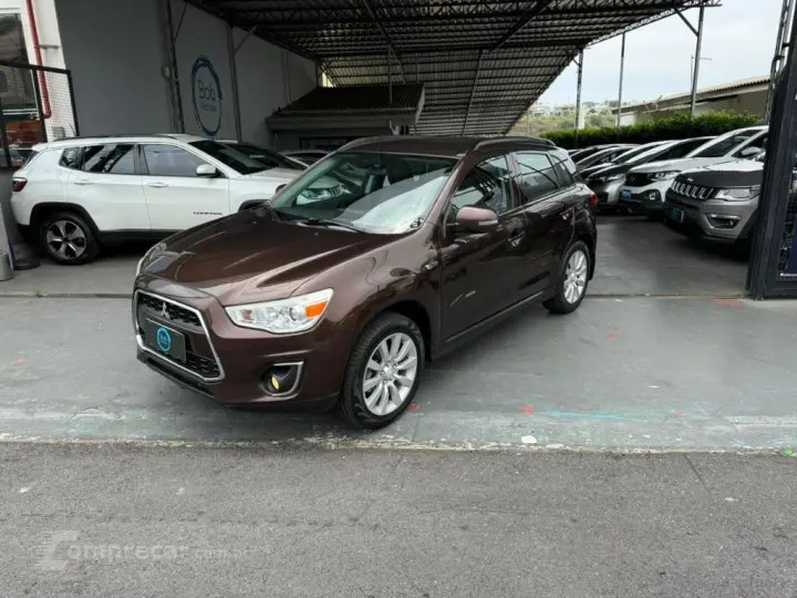 ASX 2.0 16V 4x4 Flex Aut.