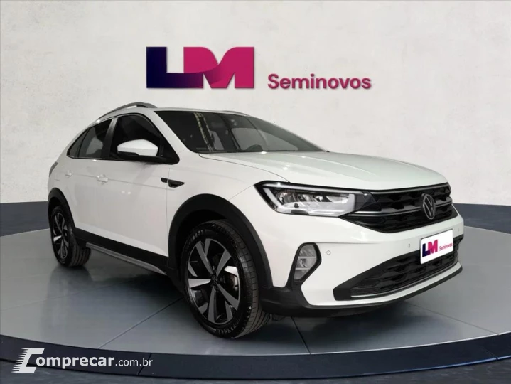 NIVUS 1.0 200 TSI TOTAL FLEX HIGHLINE AUTOMÁTICO