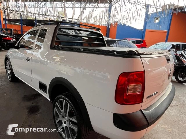 SAVEIRO - 1.6 MI CE 8V 2P MANUAL G.V