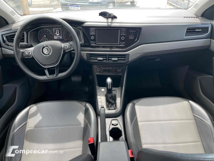 POLO 1.0 200 TSI COMFORTLINE AUTOMÁTICO