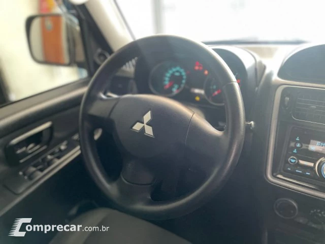 PAJERO TR4 - 2.0 4X2 16V 140CV 4P MANUAL