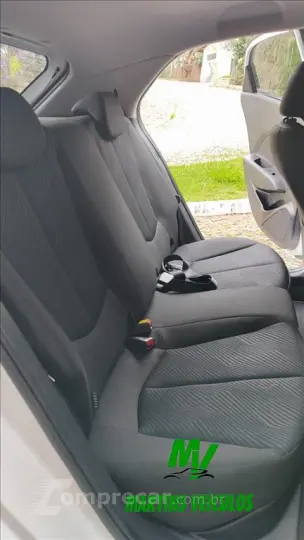 HB20 1.6 COMFORT PLUS 16V FLEX 4P MANUAL