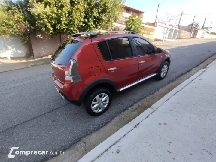 Sandero Stepway 1.6