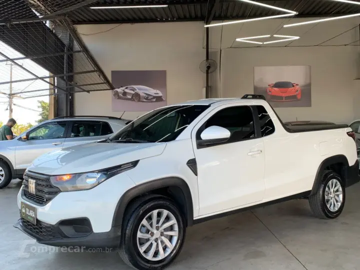 Strada Endurance 1.4 Flex 8V CS Plus