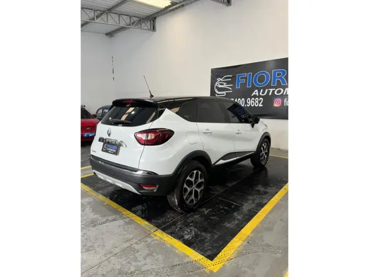 CAPTUR 1.6 16V SCE FLEX INTENSE X-TRONIC