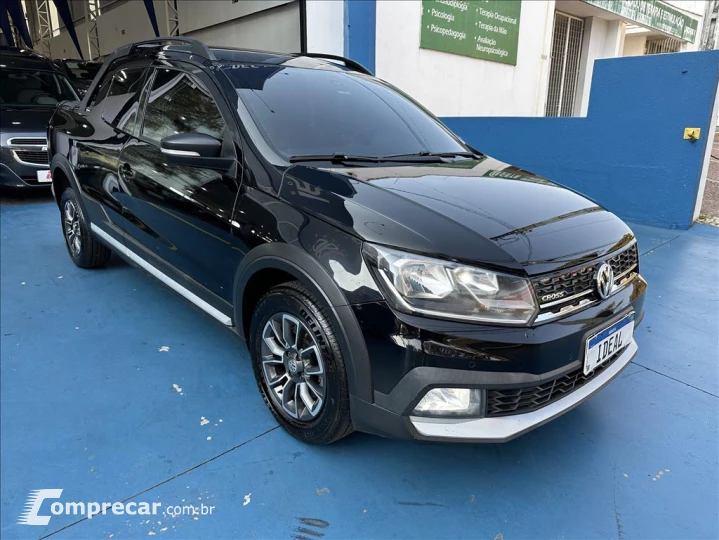 SAVEIRO 1.6 CROSS CD 16V FLEX 2P MANUAL