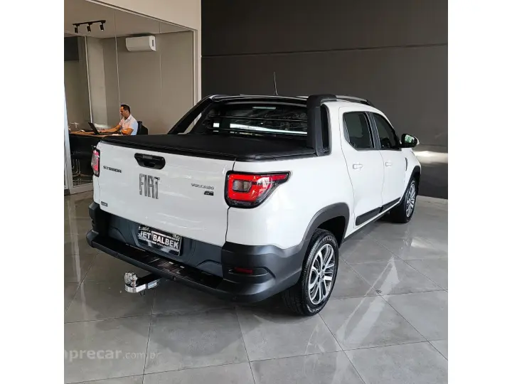 STRADA 1.3 FIREFLY FLEX VOLCANO CD CVT