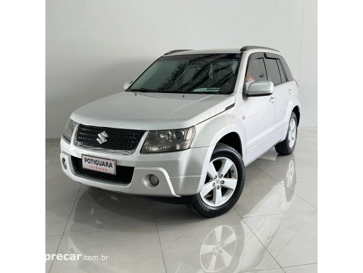 GRAND VITARA 2.0 4X4 16V GASOLINA 4P AUTOMÁTICO