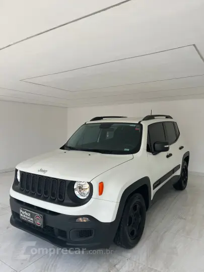 RENEGADE 1.8 16V