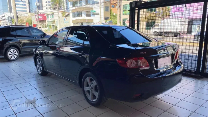 TOYOTA COROLLA 2.0 XEI
