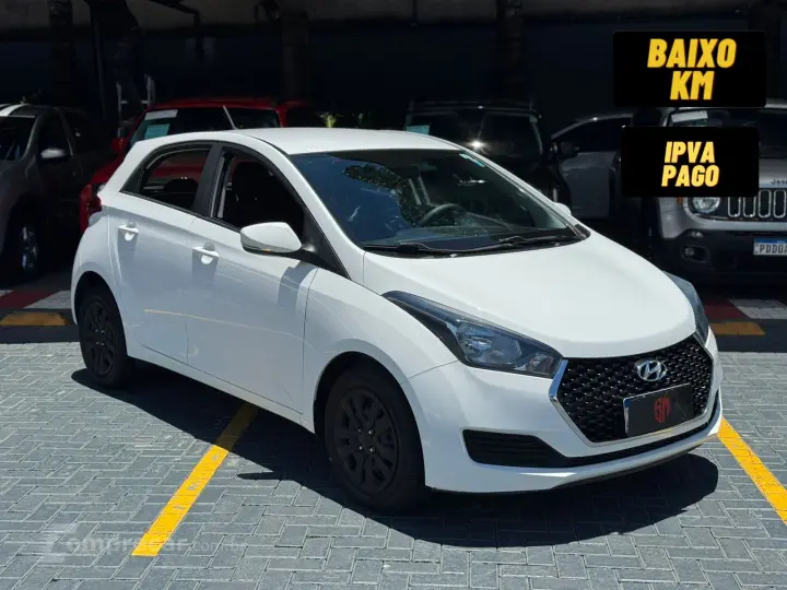 HB20 1.6 Comfort Plus 16V