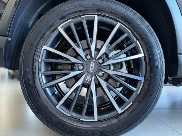 TIGGO 8 PRO 1.5 TCI Plug-in Hybrid DHT