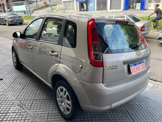 FIESTA HATCH - 1.0 ROCAM HATCH 8V 4P MANUAL