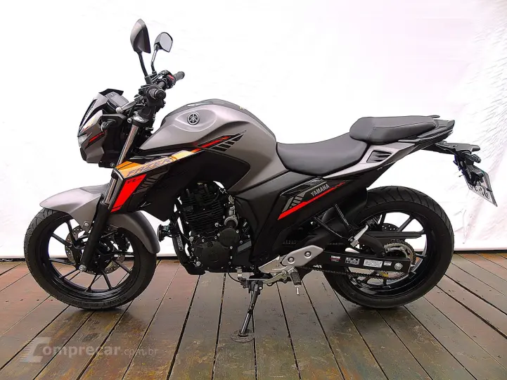 YAMAHA FZ25 FAZER ABS