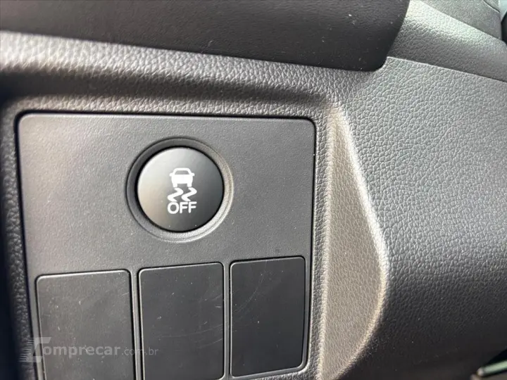 HR-V 1.8 16V FLEX LX 4P AUTOMÁTICO