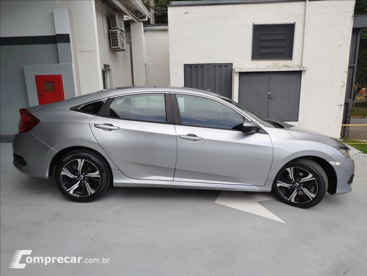 CIVIC 2.0 16V FLEXONE EXL 4P CVT