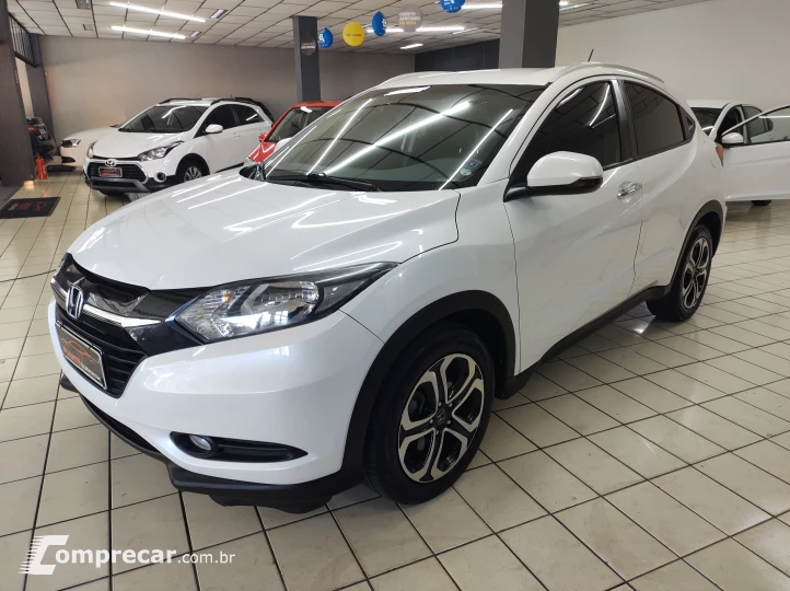 HR-V 1.8 16V EXL