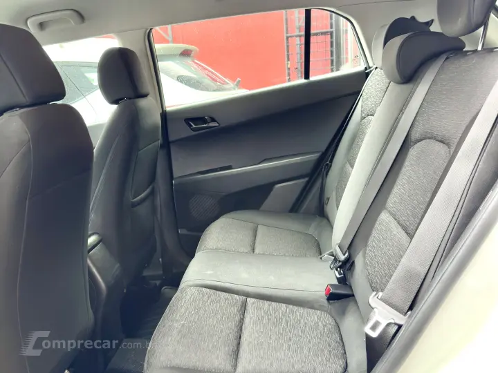 CRETA 1.6 16V FLEX ATTITUDE AUTOMÁTICO