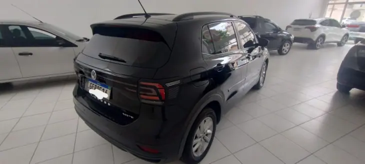 T-Cross 1.0 4P 200 TSI FLEX SENSE AUTOMÁTICO