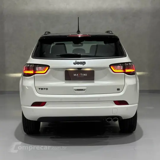 COMPASS S T270 1.3 TB 4x2 Flex Aut.