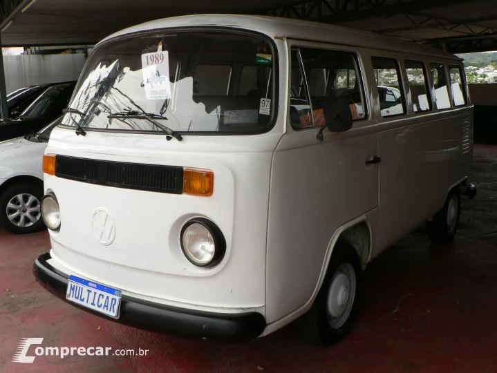 KOMBI 1.6 STD 8V