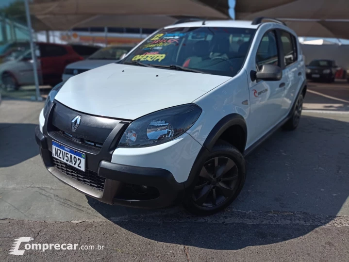 SANDERO 1.6 16V SCE Stepway