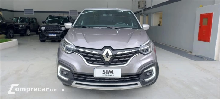 CAPTUR 1.3 TCE FLEX ICONIC X-TRONIC