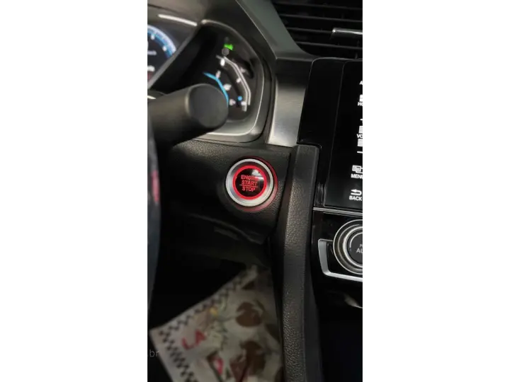 CIVIC 1.5 16V TURBO GASOLINA TOURING 4P CVT