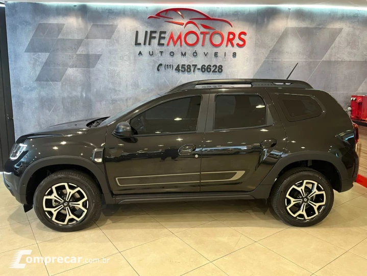 Duster 1.3 16V 4P ICONIC TURBO TCe AUTOMÁTICO CVT