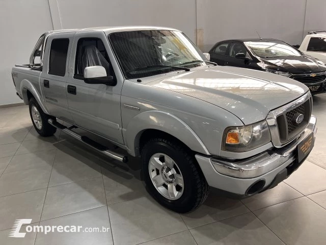 RANGER - 3.0 XLT 16V 4X4 CD 4P MANUAL