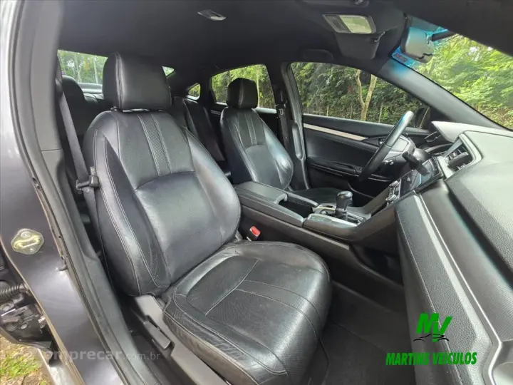 CIVIC 2.0 16vone EXL