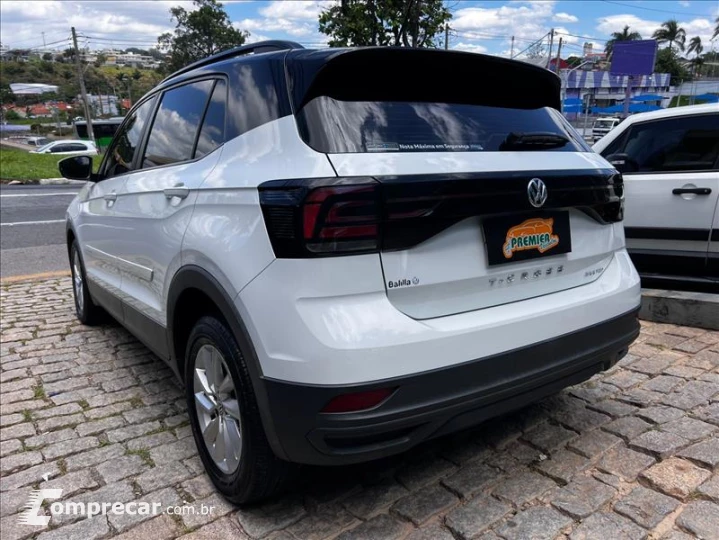 T-CROSS 1.0 200 TSI Sense