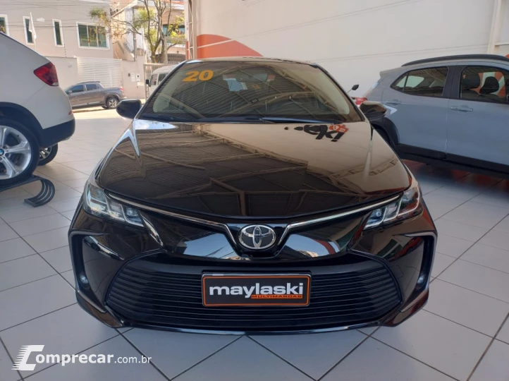 Corolla 2.0 16V 4P XEI FLEX AUTOMÁTICO