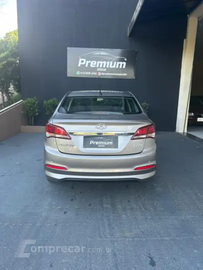 HB20 1.6 Copa DO Mundo 16V AUTOMÁTICO