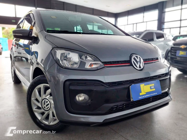 CROSS UP 1.0 TSI 12V