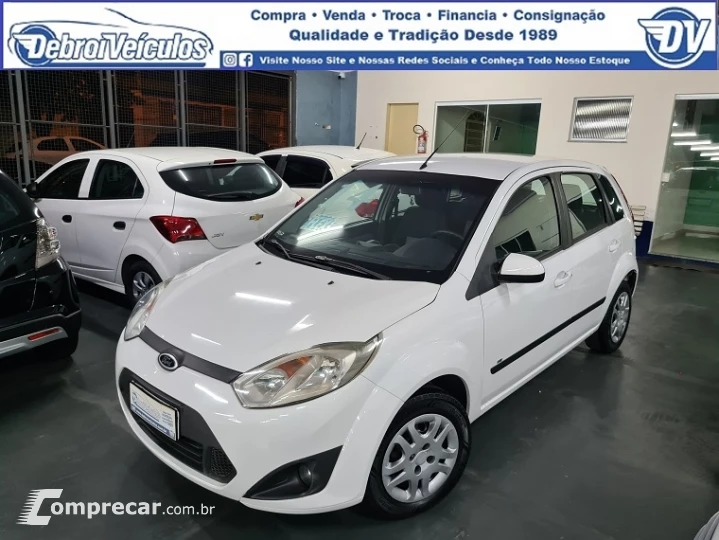 FIESTA 1.0 MPI Hatch 8V