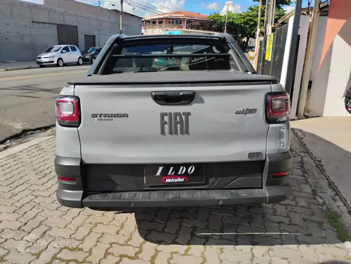 STRADA 1.0 Turbo 200 Edizione 25 CD