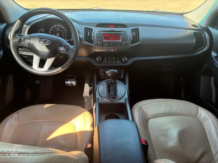 SPORTAGE 2.0 LX3 G2 4X2 16V