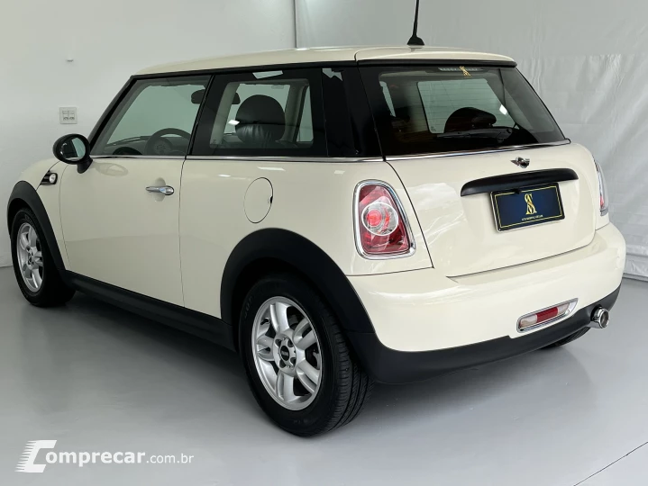 COOPER 1.6 ONE 16V