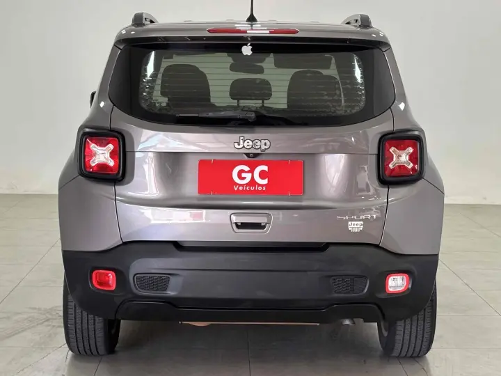 RENEGADE 1.8 16V FLEX SPORT 4P AUTOMÁTICO