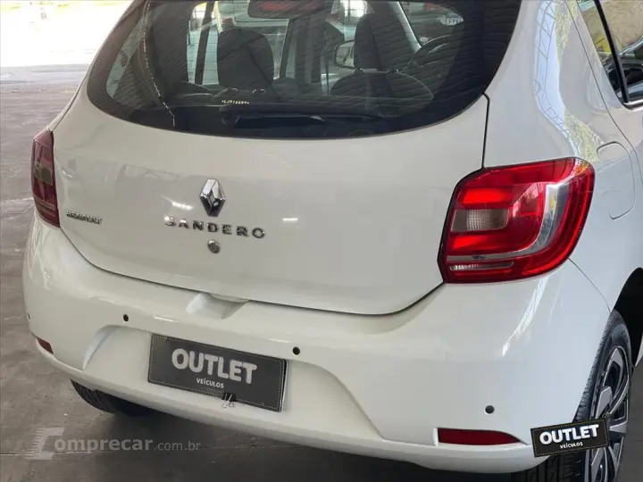 SANDERO 1.0 12V SCE FLEX EXPRESSION MANUAL