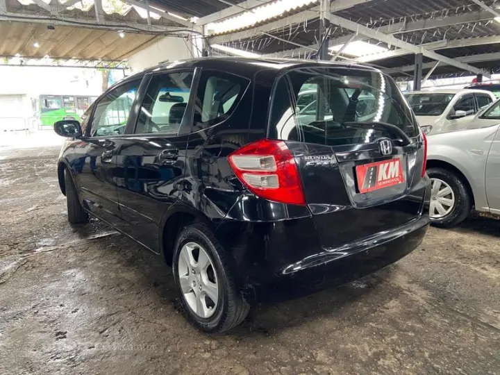 FIT 1.4 LXL 16V FLEX 4P AUT