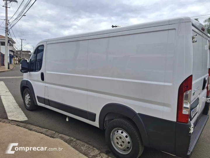 DUCATO 2.3 Maxicargo 10 16V Turbo