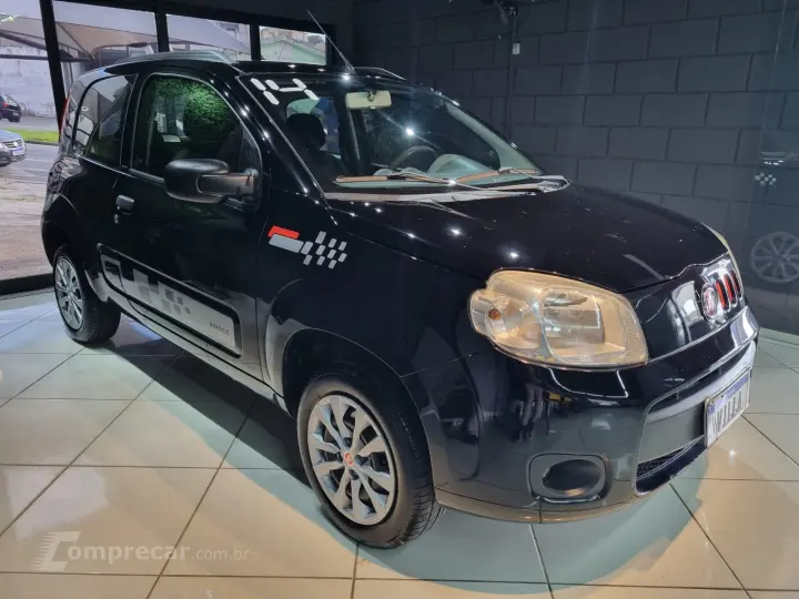 UNO 1.0 EVO Vivace 8V