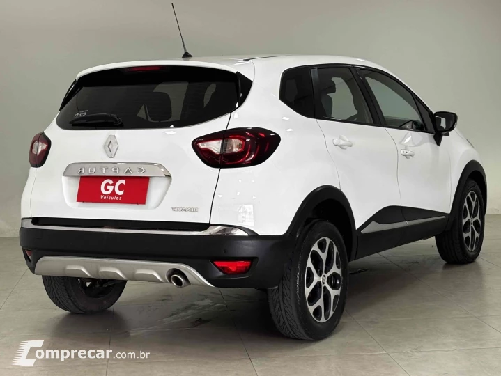 CAPTUR 1.6 16V SCE FLEX INTENSE X-TRONIC